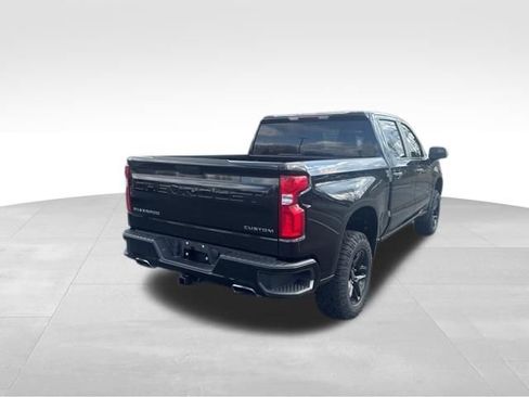 Used 2021 Chevrolet Silverado 1500 Custom Trail Boss image 4