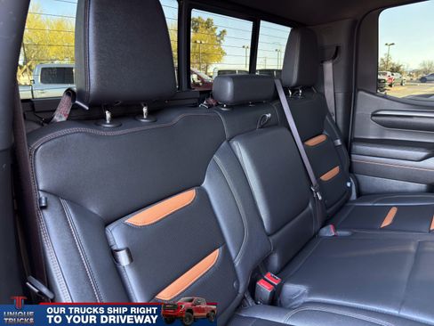 Used 2024 GMC Sierra 1500 AT4 w/ Technology Package image 29