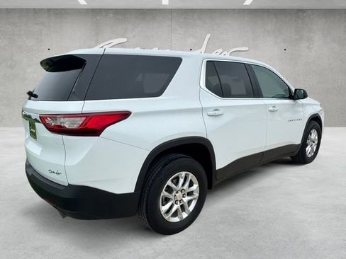 Used 2020 Chevrolet Traverse LS FWD image 16