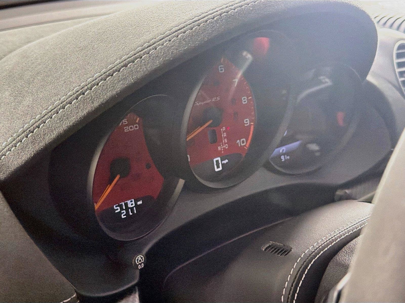 Certified 2024 Porsche 718 Boxster Spyder RS w/ Weissach Package RWD image 19