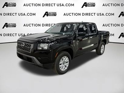 Used 2023 Nissan Frontier SV