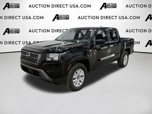 Used 2023 Nissan Frontier SV AWD/4WD image 1