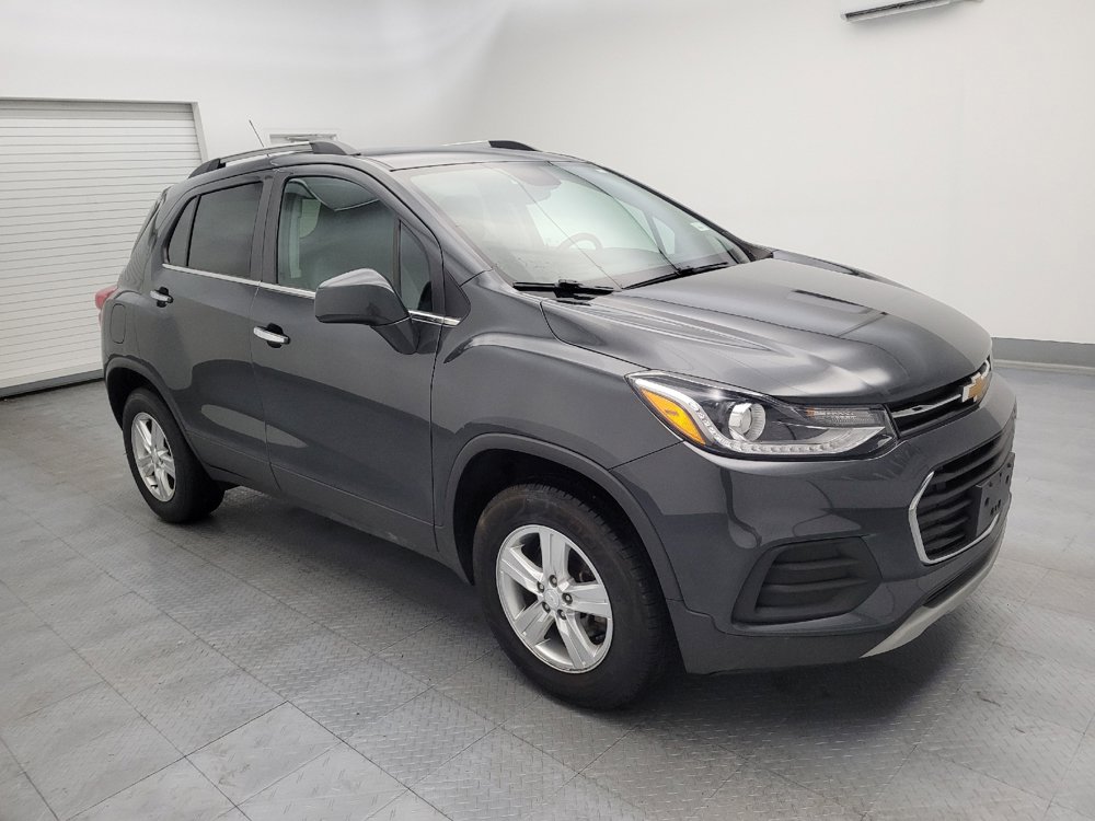 Used 2019 Chevrolet Trax LT w/ LT Convenience Package AWD/4WD image 11