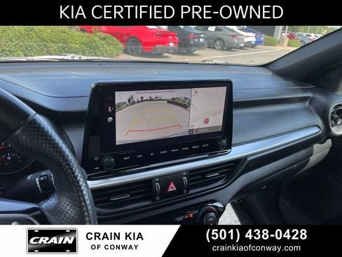 Used 2022 Kia Forte GT-Line w/ GT-Line Premium Package FWD image 31