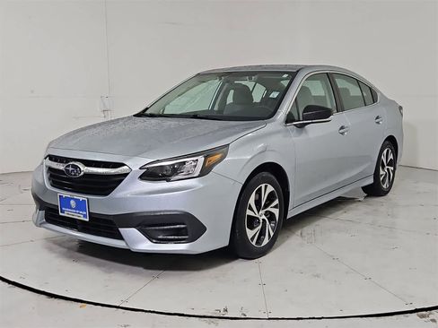 Used 2020 Subaru Legacy w/ Alloy Wheel Package image 1