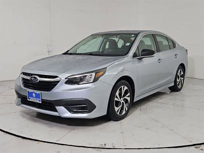 Used 2020 Subaru Legacy w/ Alloy Wheel Package