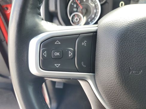 Used 2024 RAM 2500 Big Horn w/ Bed Utility Group image 14