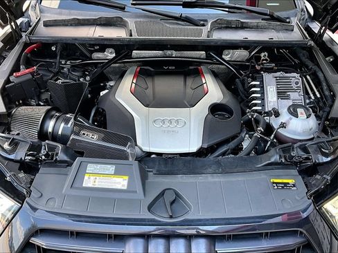 Used 2019 Audi SQ5 Prestige w/ Prestige Package AWD/4WD image 31