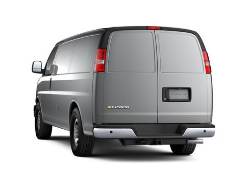 New 2026 Chevrolet Express 2500 RWD image 63