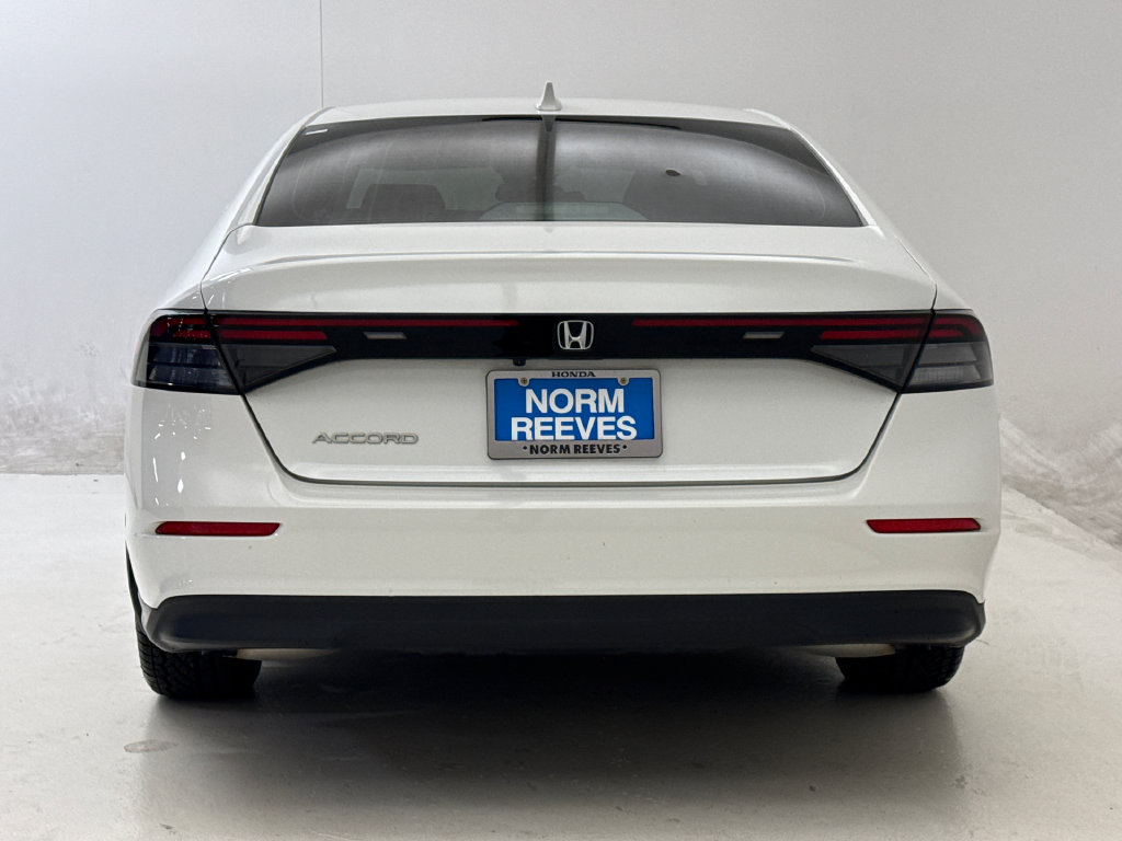 Certified 2024 Honda Accord LX image 8