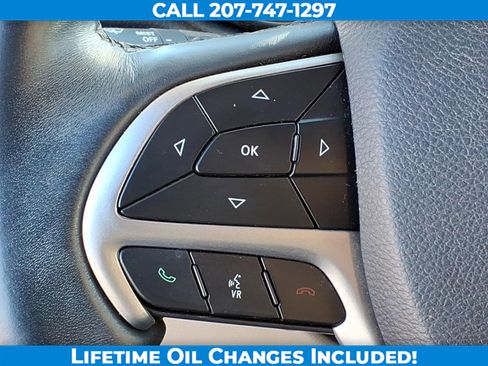 Used 2019 Jeep Grand Cherokee Limited w/ Trailer Tow Group IV image 18