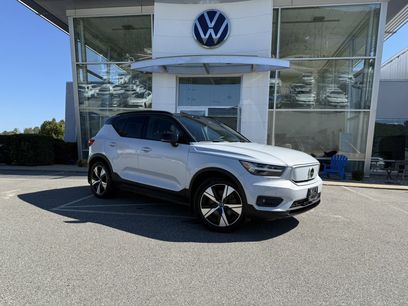Used 2021 Volvo XC40 P8 Recharge