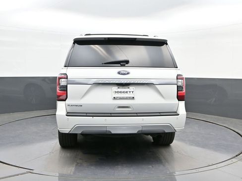 Used 2021 Ford Expedition Platinum image 8