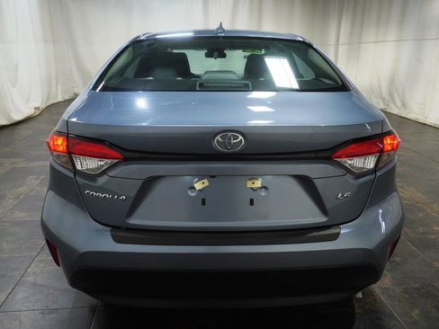 Used 2023 Toyota Corolla LE w/ Carpet Mat Package (TMS) FWD image 5