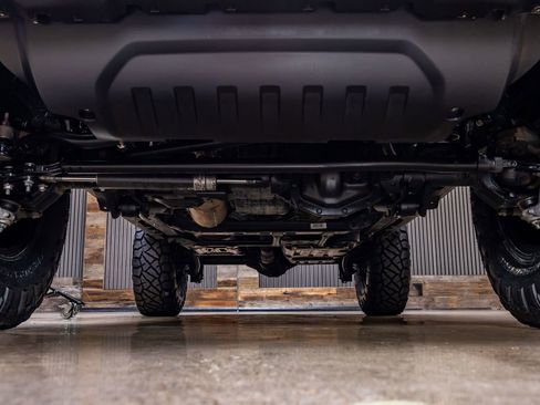 Used 2022 Jeep Wrangler Unlimited Rubicon w/ LED Lighting Group AWD/4WD image 14