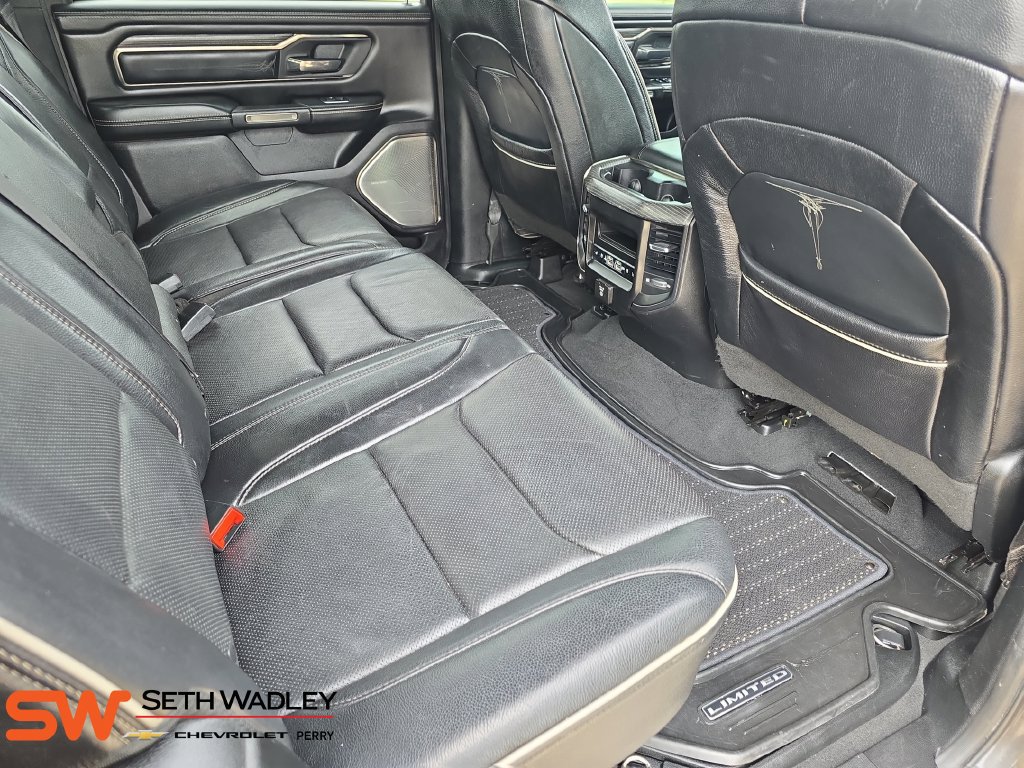 Used 2019 RAM 1500 Limited AWD/4WD image 11