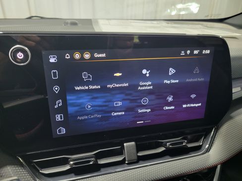 New 2026 Chevrolet Equinox RS w/ Convenience Package III image 21