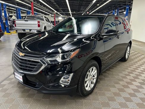 Used 2019 Chevrolet Equinox LT FWD image 7