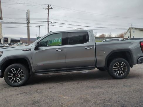 New 2026 GMC Sierra 1500 AT4 w/ AT4 Premium Package AWD/4WD image 8