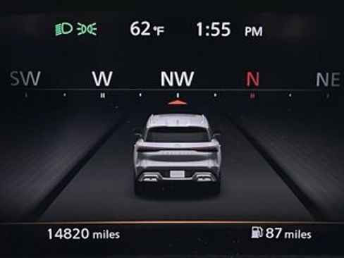 Certified 2023 INFINITI QX60 Luxe w/ Cargo Package image 18