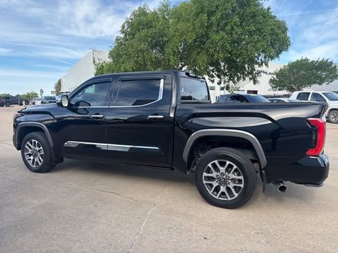 Used 2025 Toyota Tundra 1794 Edition image 8