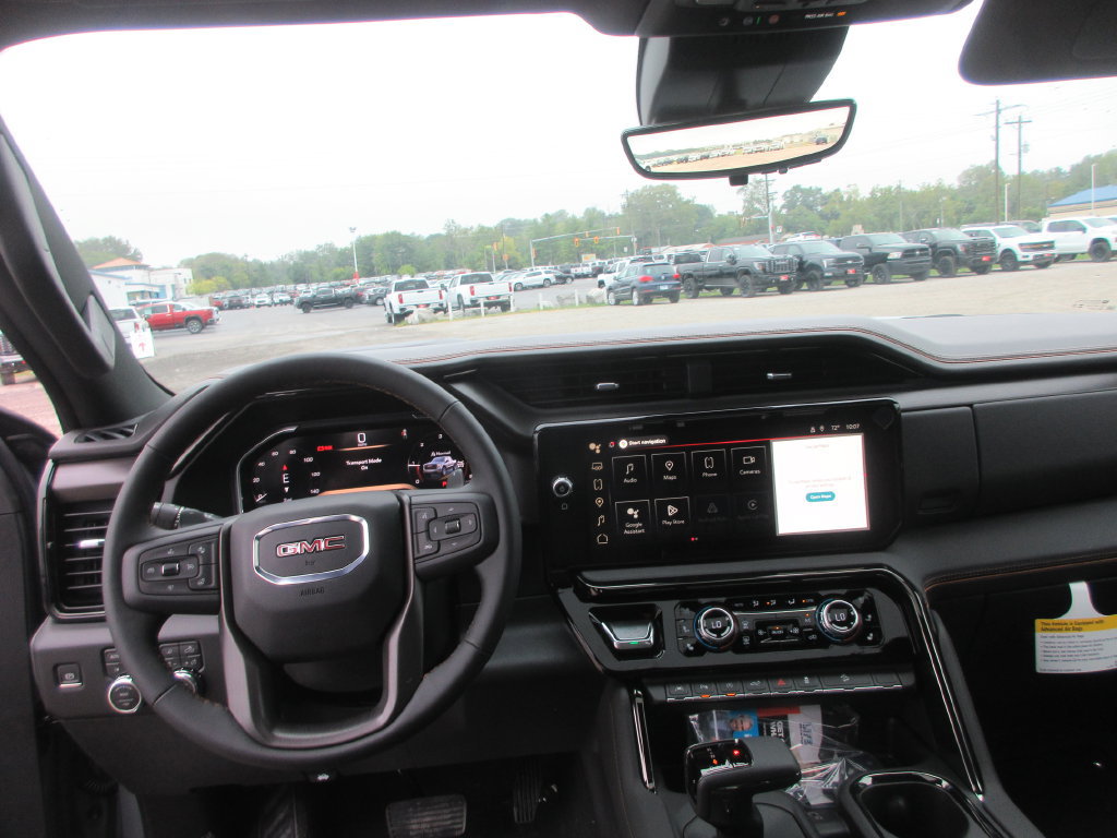 New 2026 GMC Sierra 1500 AT4 w/ AT4 Premium Package AWD/4WD image 18
