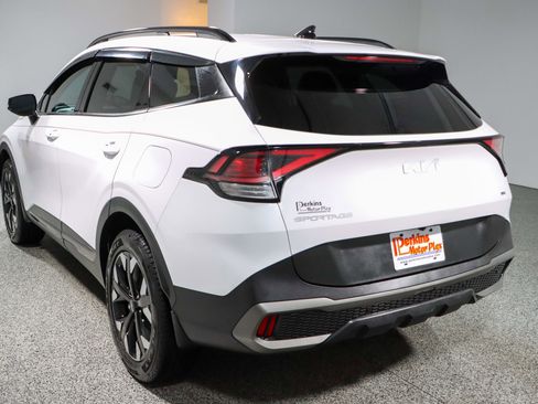 Used 2024 Kia Sportage X-Line AWD/4WD image 9