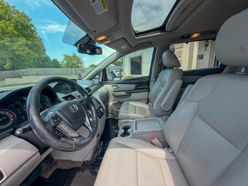 Used 2017 Honda Odyssey EX-L image 5