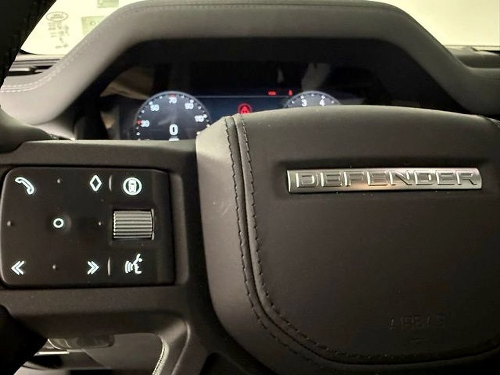 New 2026 Land Rover Defender 110 V8 AWD/4WD image 20