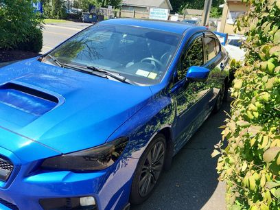 Used 2015 Subaru WRX Limited