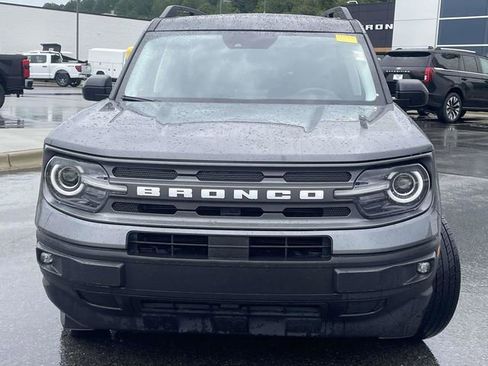 Certified 2023 Ford Bronco Sport Big Bend w/ Convenience Package AWD/4WD image 9