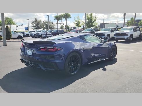 New 2025 Chevrolet Corvette Z06 w/ Stealth Interior Trim Package image 26