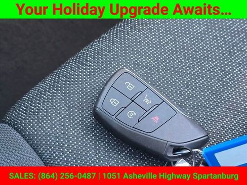 Certified 2024 Chevrolet Traverse LT image 29