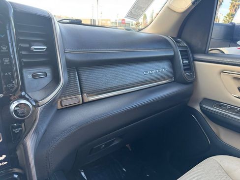 Used 2019 RAM 1500 Limited w/ Advanced Safety Group image 23