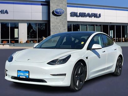 Used 2022 Tesla Model 3 Long Range