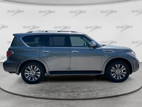 Used 2018 Nissan Armada SL w/ Premium Package AWD/4WD image 9