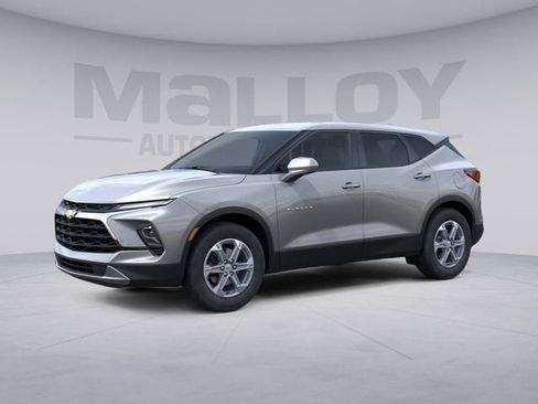 New 2026 Chevrolet Blazer LT w/ LPO, Floor Liner Package AWD/4WD image 3