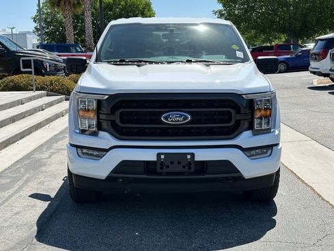 Used 2023 Ford F150 XLT w/ Equipment Group 302A High AWD/4WD image 12