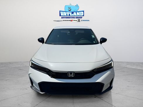 Certified 2026 Honda Civic Sport image 8