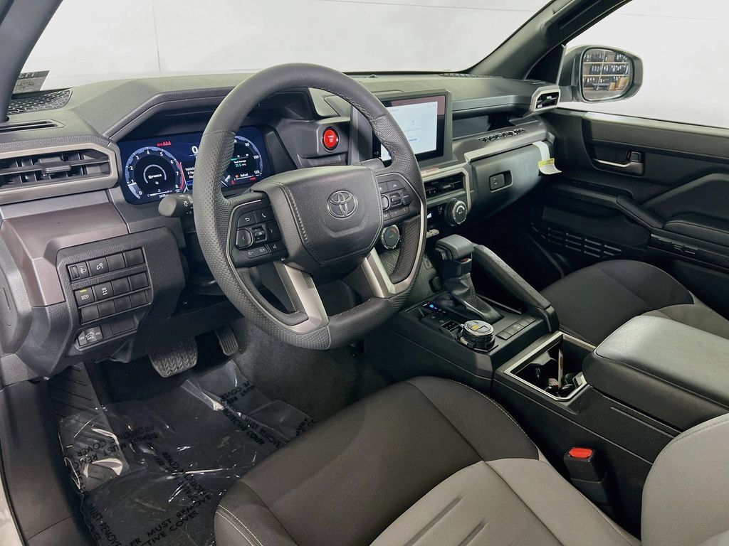 Certified 2026 Toyota Tacoma TRD Off-Road AWD/4WD image 9