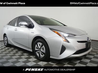 Used 2017 Toyota Prius Two w/ Carpet Mat Package