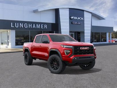 New 2026 GMC Canyon Elevation