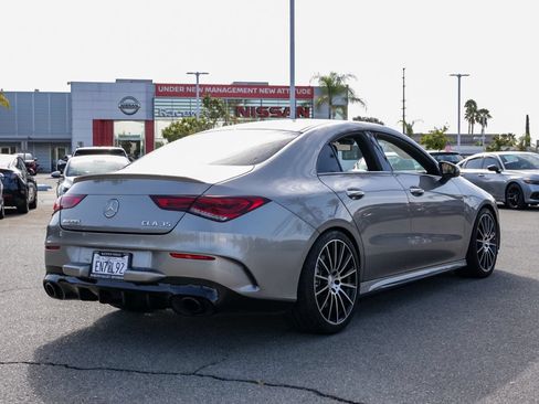 Used 2020 Mercedes-Benz CLA 35 AMG 4MATIC image 4
