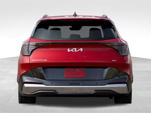 New 2026 Kia Sportage SX image 13