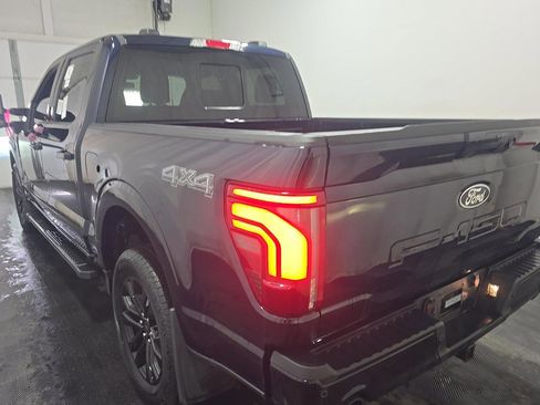 Used 2025 Ford F150 Lariat AWD/4WD image 6