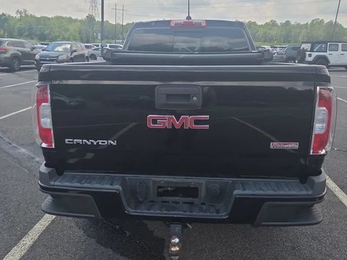 Used 2016 GMC Canyon SLE w/ All Terrain Package RWD image 6