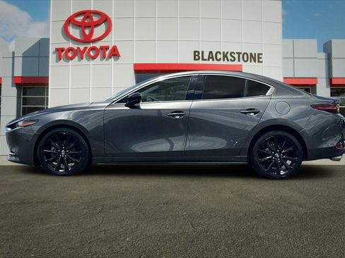 Used 2021 MAZDA MAZDA3 AWD 2.5 Turbo Sedan image 6