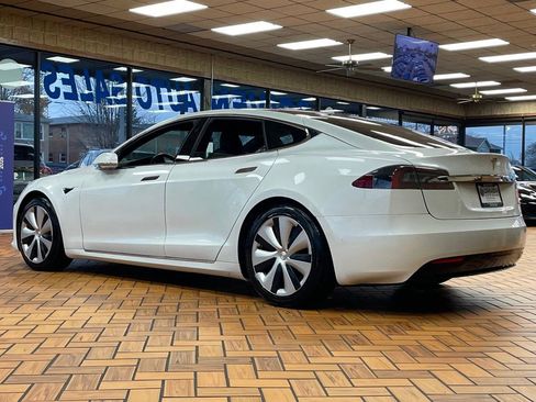 Used 2020 Tesla Model S Long Range Plus image 6