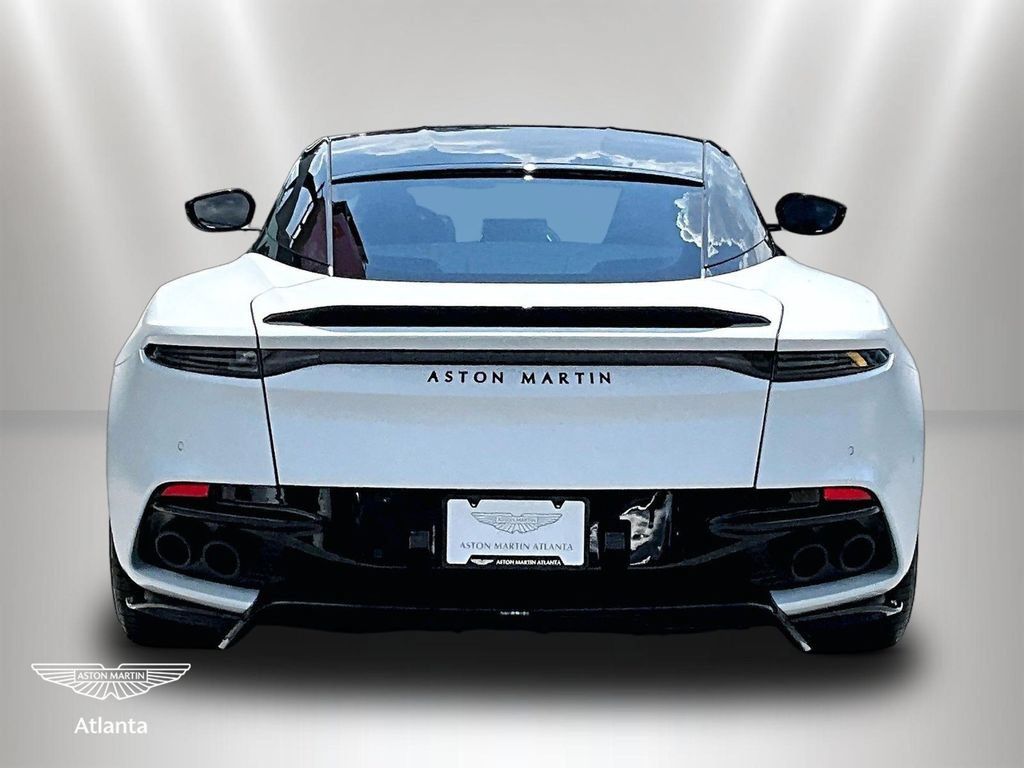 Used 2023 Aston Martin DBS Coupe RWD image 4