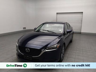 Used 2019 MAZDA MAZDA6 Touring